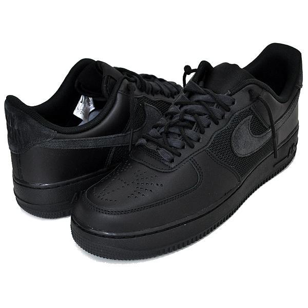 エア フォース 1 NIKE AIR FORCE LOW SP SLAM JAM black/off noir