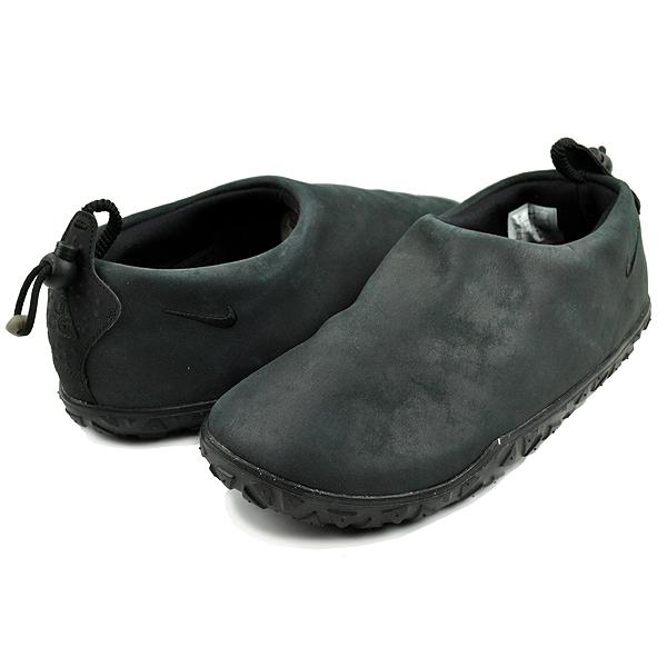 ACG NIKE MOC PREMIUM black/black-blk-blk fv4569-001 ナイキ オール