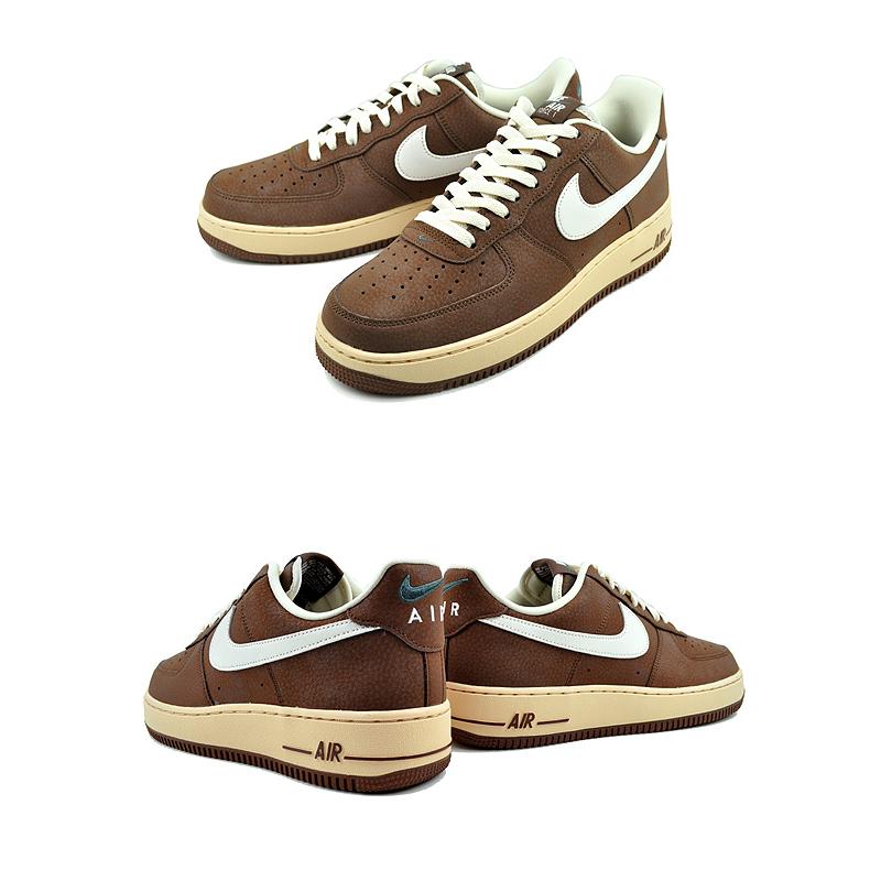 エア フォース 1 NIKE AIR FORCE 07 cacao wow/sail-coconut milk