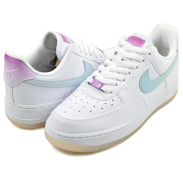 エア フォース 1 NIKE WMNS AIR FORCE 07 LX HAVE A DAY white/white