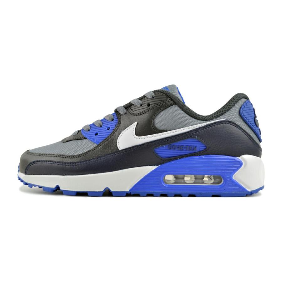 NIKE（ナイキ） NIKE AIR MAX 90 GORE-TEX cool grey/pure platinum