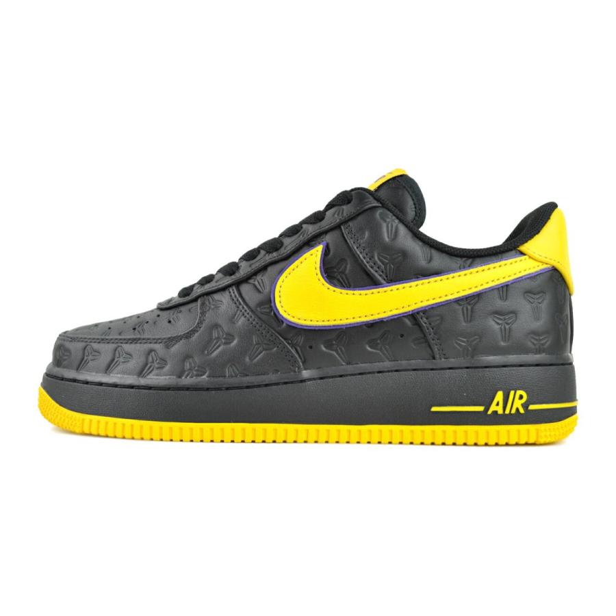 NIKE（ナイキ） NIKE AIR FORCE 1 LOW RETRO QS KB P KOBE BRYANT blk