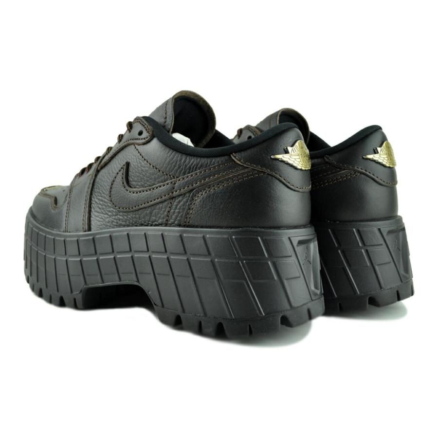 エア ジョーダン 1 NIKE WMNS AIR JORDAN BROOKLYN LOW blk/cacao wow