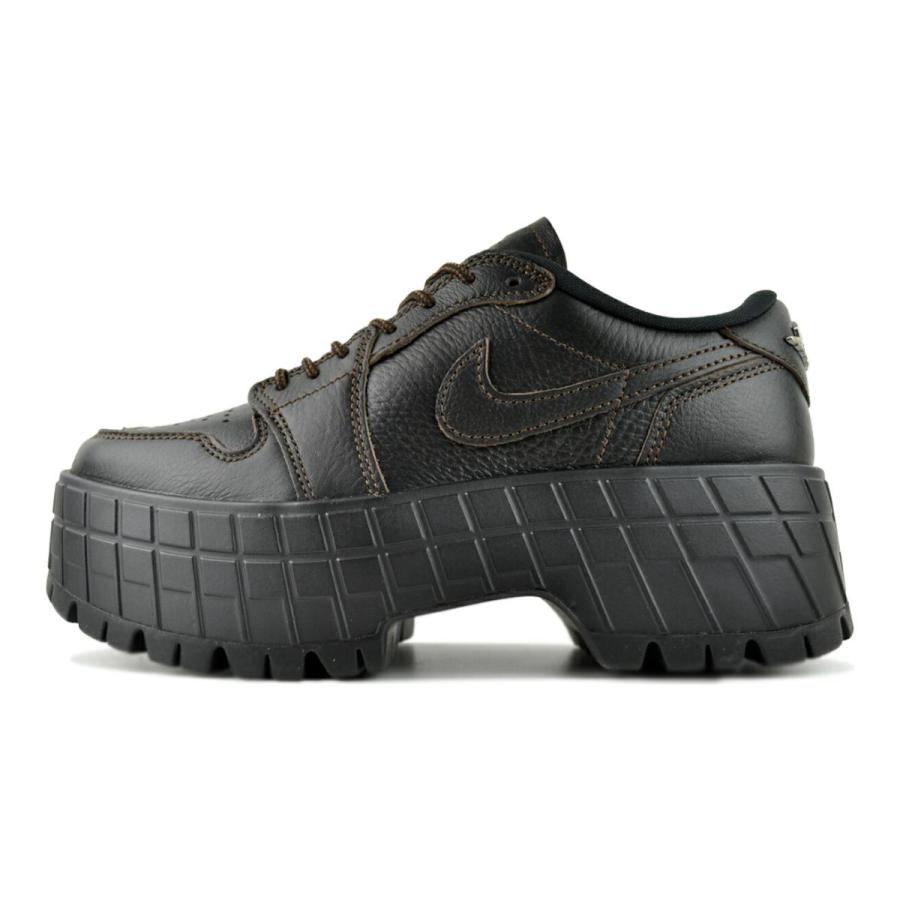 エア ジョーダン 1 NIKE WMNS AIR JORDAN BROOKLYN LOW blk/cacao wow
