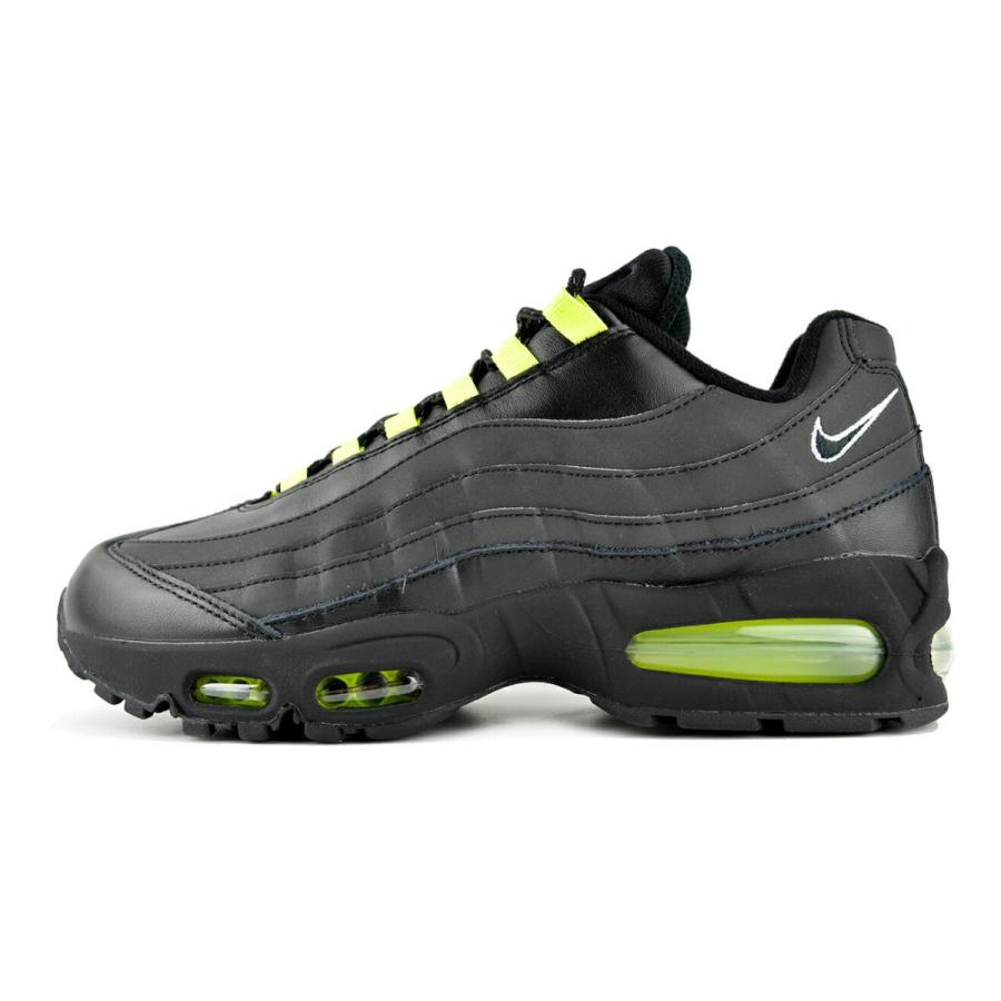 エア マックス NIKE AIR MAX 95 BIG BUBBLE SE HRJK blk/wht-volt-flt