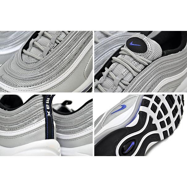 エア マックス 97 NIKE AIR MAX 97(GS) metallic silver/persian