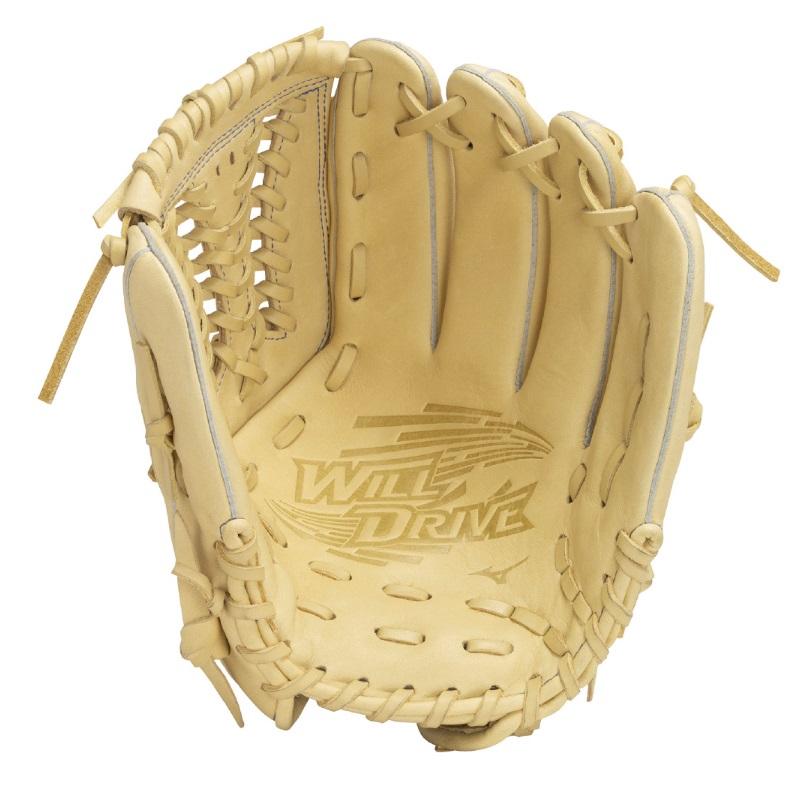 MIZUNO（ミズノ） 野球 軟式用 グラブ グローブ ウィルドライブ ブルー