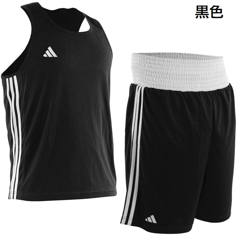adidas（アディダス） ボクシング ウエア 上下セット シャツ パンツ
