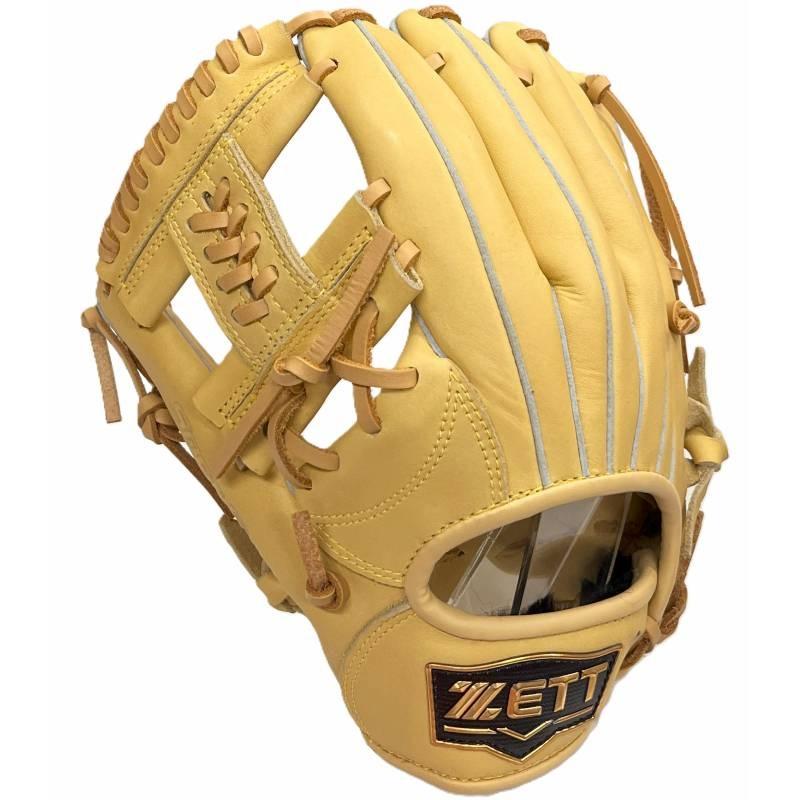 ゼット（ZETT） 130〜145cm(2〜4年生向け) 左投げ用 左利き 野球 子供