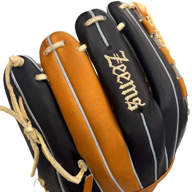 Zeems（ジームス） 限定カラーグラブ 野球 軟式グラブ グローブ 内野手