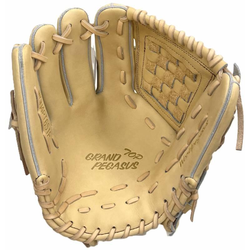 ワールドペガサス（WORLD PEGASUS） 左投げ 左利き 野球 硬式 軟式
