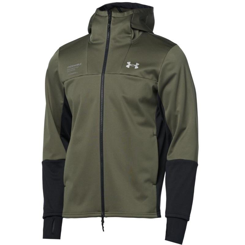 UNDER ARMOUR（アンダーアーマー） 野球 フルジップジャケット UA