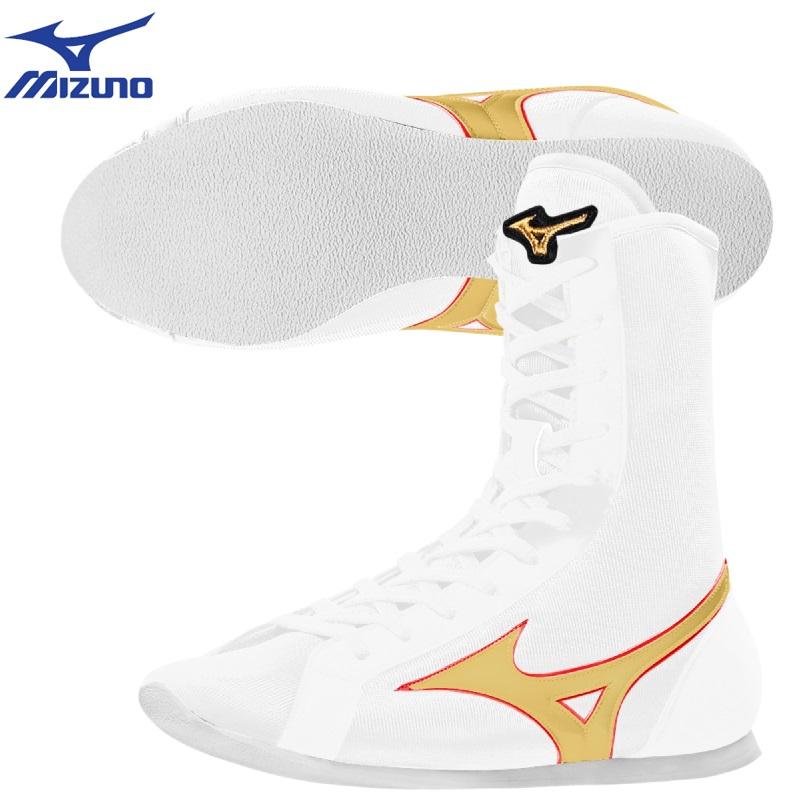 MIZUNO（ミズノ） ボクシングシューズ イージースペクトラ 52メタル