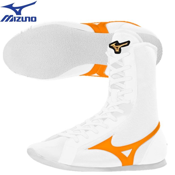 MIZUNO（ミズノ） ボクシングシューズ イージースペクトラ 54オレンジ
