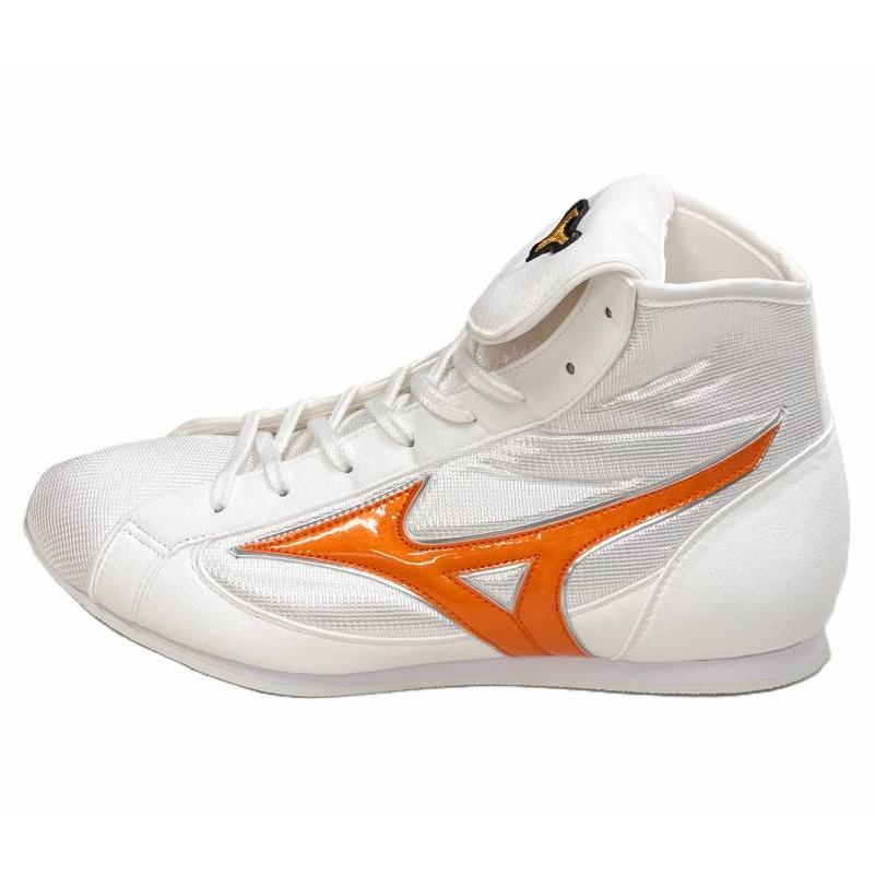 MIZUNO（ミズノ） ボクシングシューズ イージースペクトラ 54オレンジ