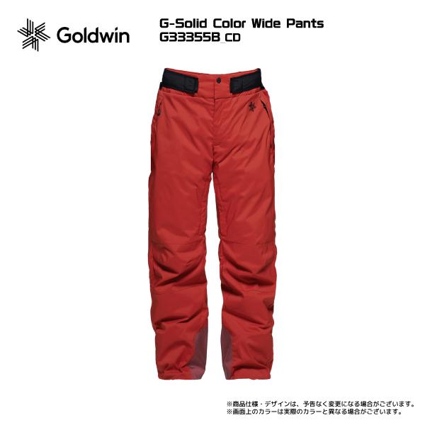 GOLDWIN（ゴールドウイン） 【在庫処分セール】2023-24 GOLDWIN