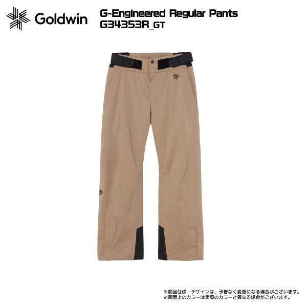 GOLDWIN（ゴールドウイン） 2024-25 GOLDWIN（ゴールドウィン）G