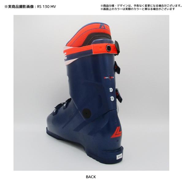 LANGE（ラング） 2023-24 RS 130 MV（アールエス 130 MV）LBL1050