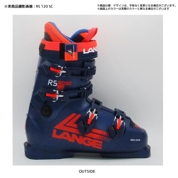 LANGE（ラング） 2023-24 RS 120 SC（アールエス 120 SC）LBL1210