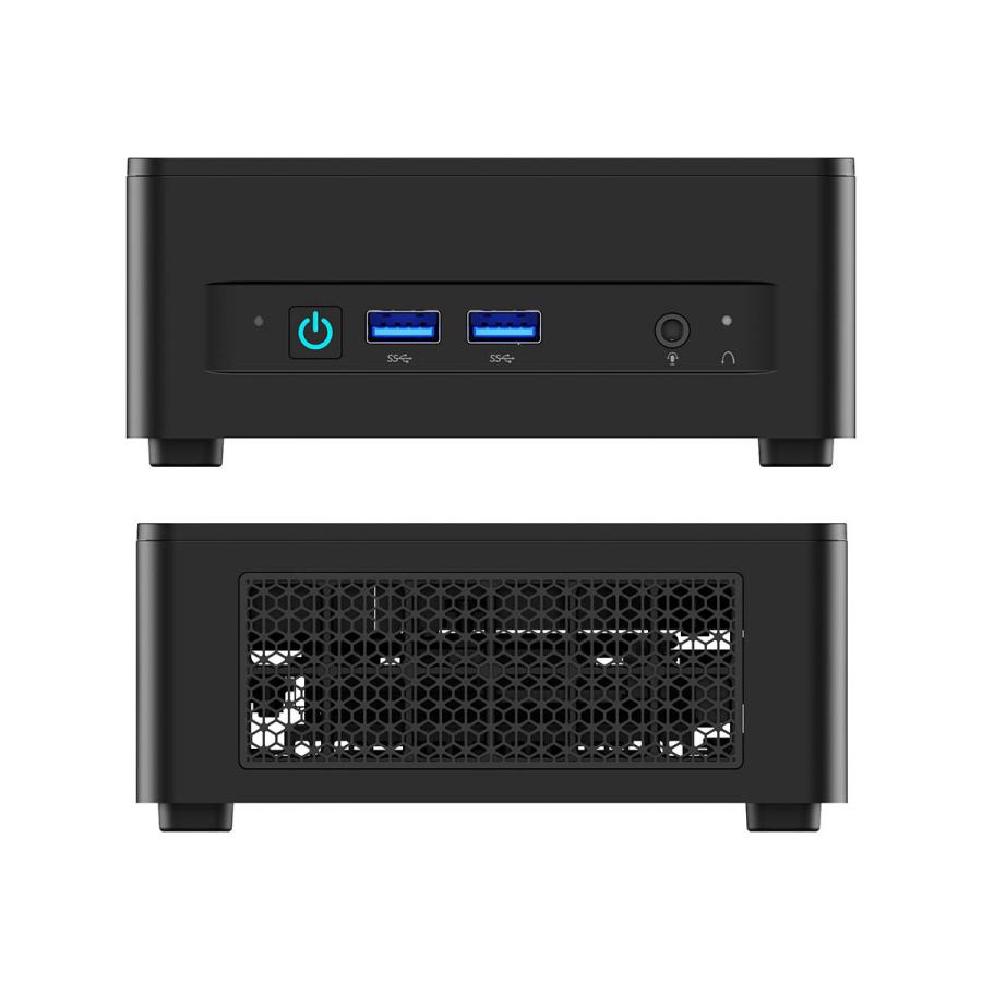 MINISFORUM ミニPC UM760 メモリ32GB ストレージ1TB AMD Ryzen 5