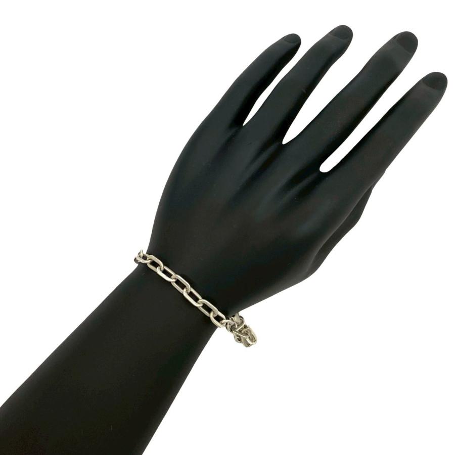 TIFFANY&Co.（ティファニー） 極 美品 エリプス チェーン ブレスレット