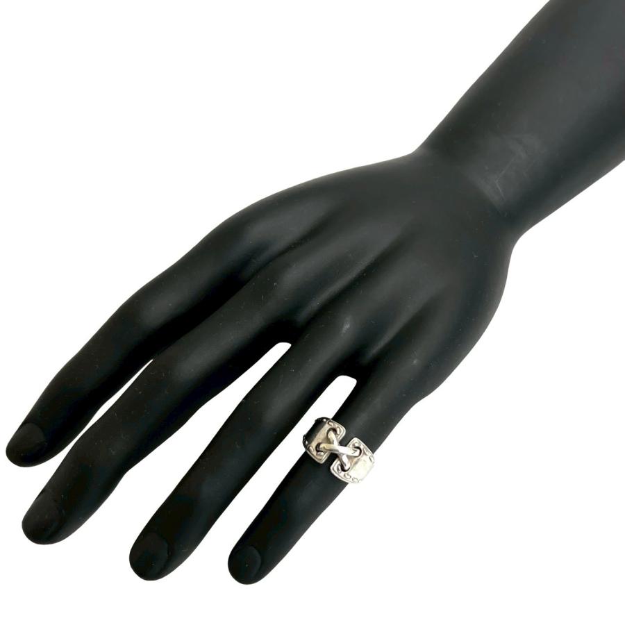 HERMES（エルメス） 極 美品 希少品 メキシコリング コルセット