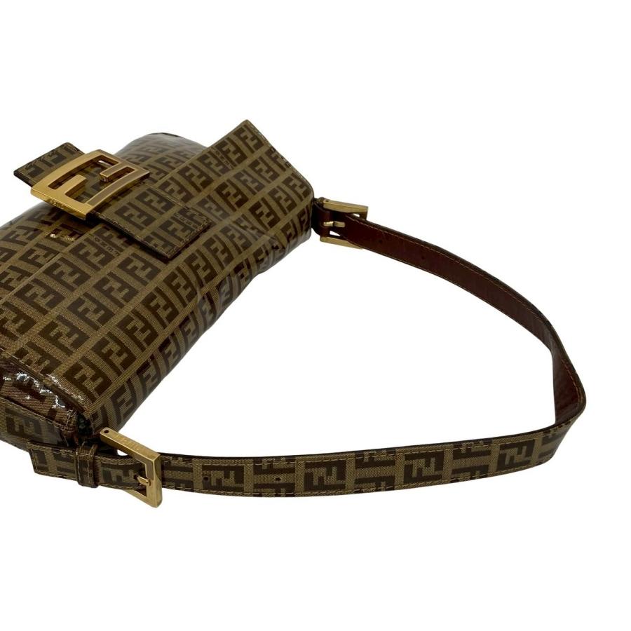 FENDI（フェンディ） 極 美品 ヴィンテージ マンマバケット ズッキーノ