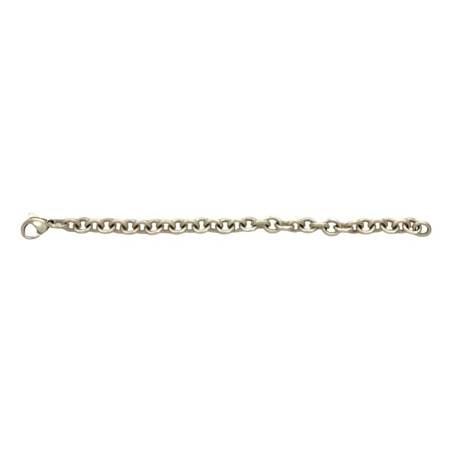 TIFFANY&Co.（ティファニー） 極 美品 ドーナツ リンク シルバー925