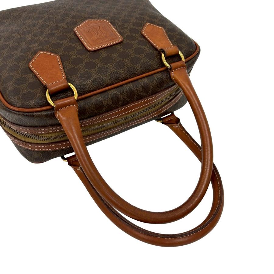 CELINE（セリーヌ） 極 美品 ヴィンテージ マカダム 柄 トリオンフ