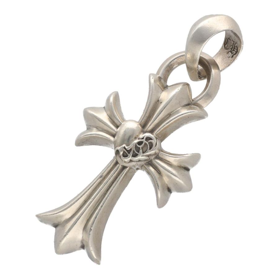 CHROME HEARTS（クロムハーツ） 【中古】 スモール CHクロス ハート