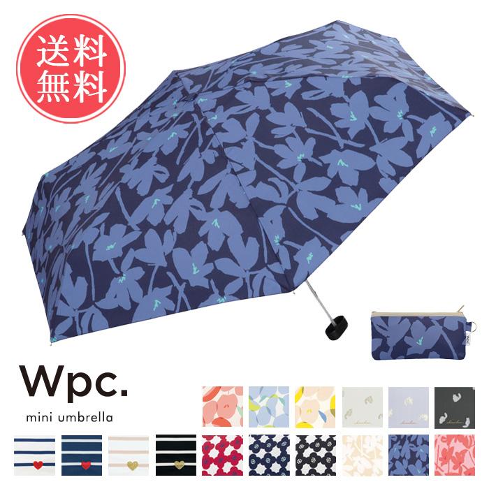 Wpc. Wpc. w.p.c アンブレラミニ 折りたたみ傘 傘 かさ レディース