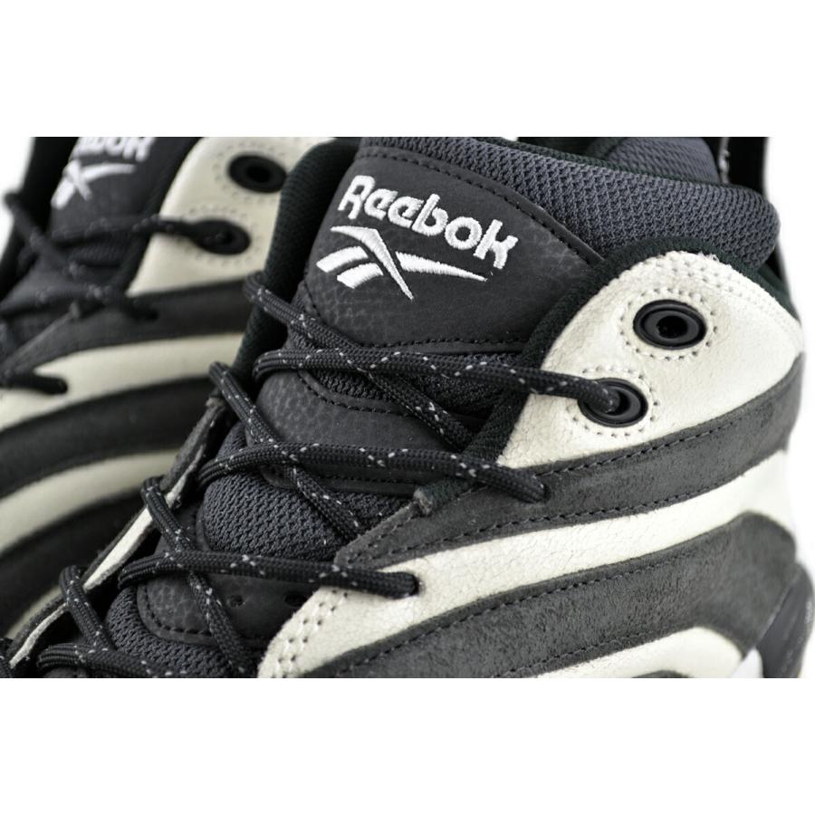 Reebok（リーボック） シャクノシス ブラック チョーク ブルー Reebok
