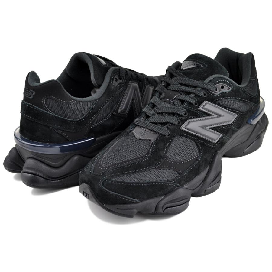 New Balance（ニューバランス） 9060 ブラック NEW BALANCE U9060BPM