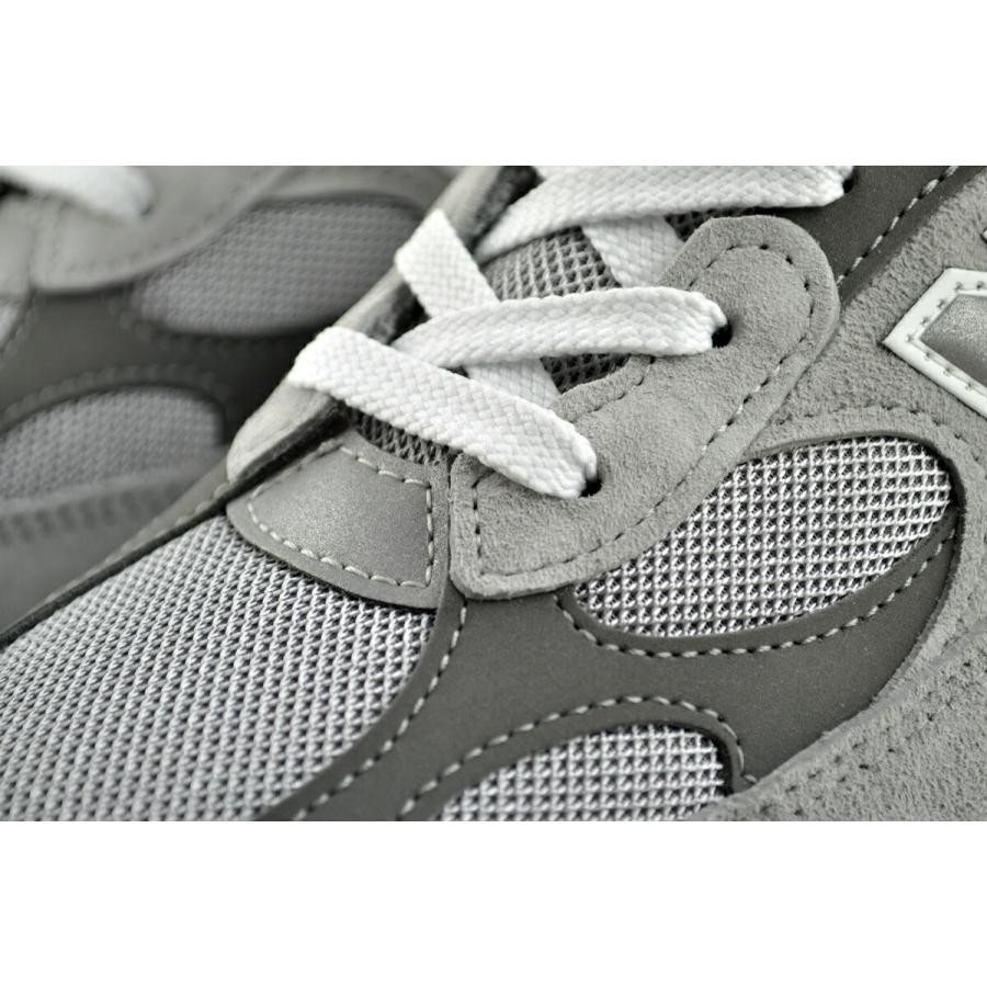 New Balance（ニューバランス） 992 グレー NEW BALANCE U992GY MADE