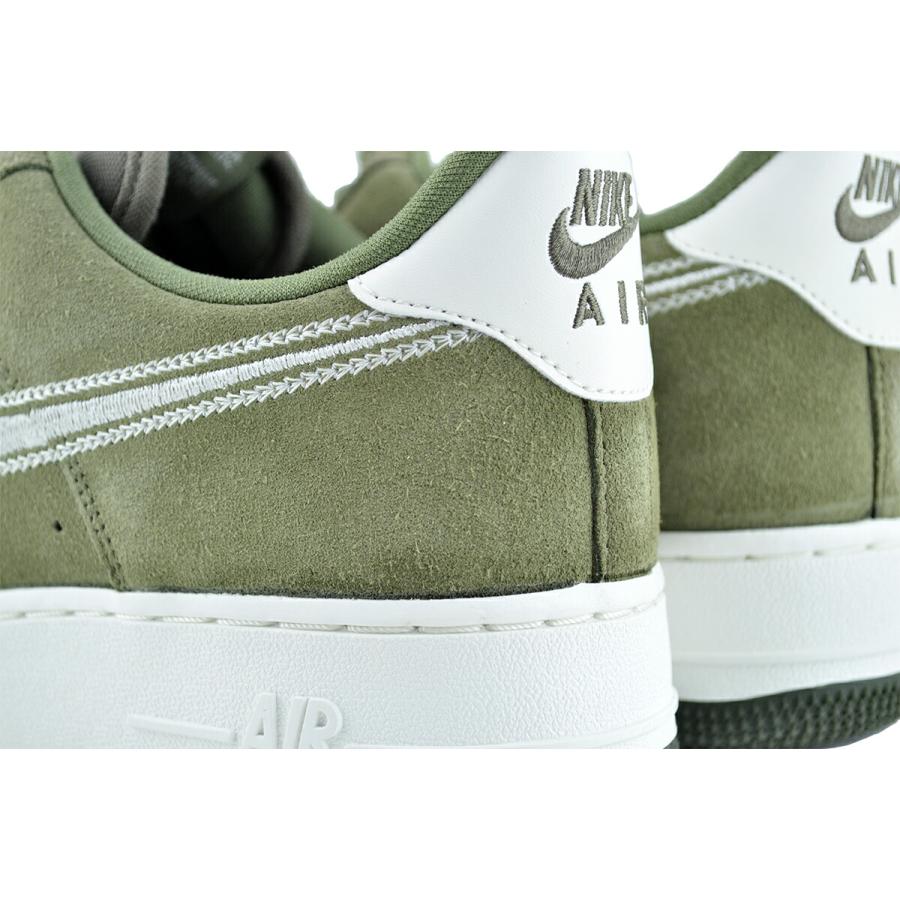 エア フォース 1 ナイキ 07 LV8 ミディアムオリーブ セイル NIKE AIR