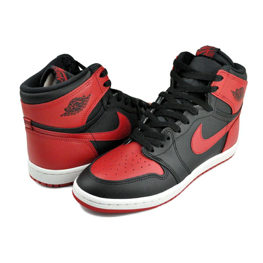 エア ジョーダン 1 ナイキ エアジョーダン ハイ '85 ブレッド ブラック