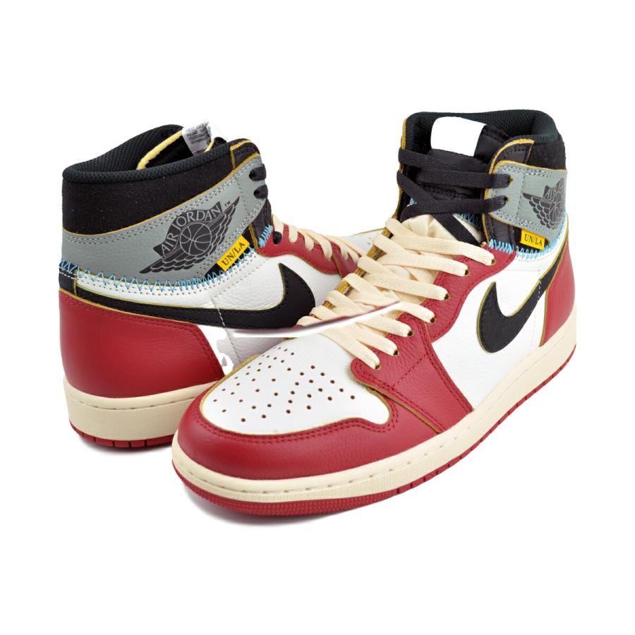 NIKE（ナイキ） × ユニオン エアジョーダン 1 レトロ ハイ OG SP NIKE