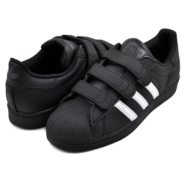 SUPERSTAR アディダス スーパースター ベルクロ ウィメンズ adidas CF