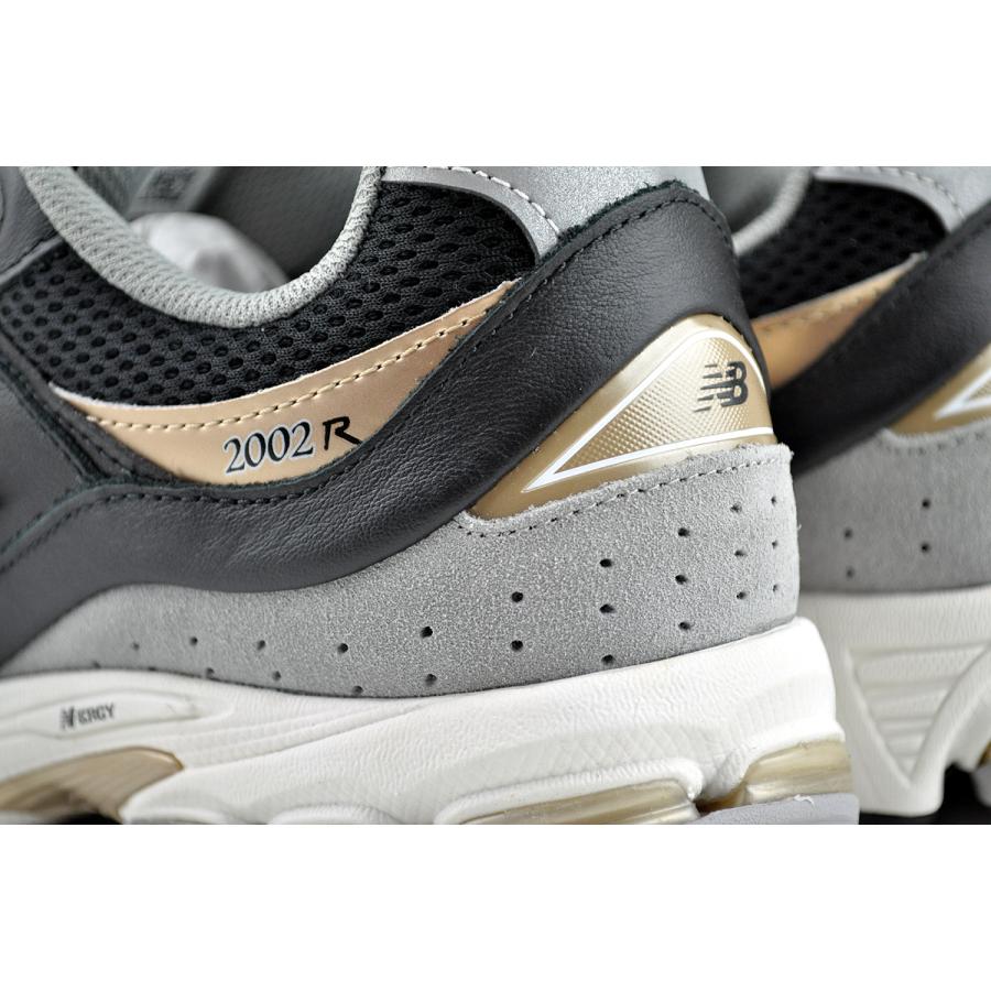 New Balance（ニューバランス） M2002R NEW BALANCE M2002RPO BLACK