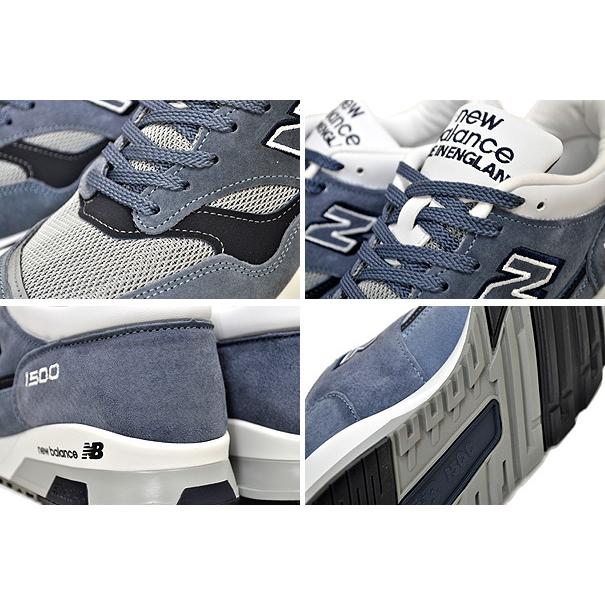 1500シリーズ ニューバランス M1500 UK NEW BALANCE M1500BN Made in