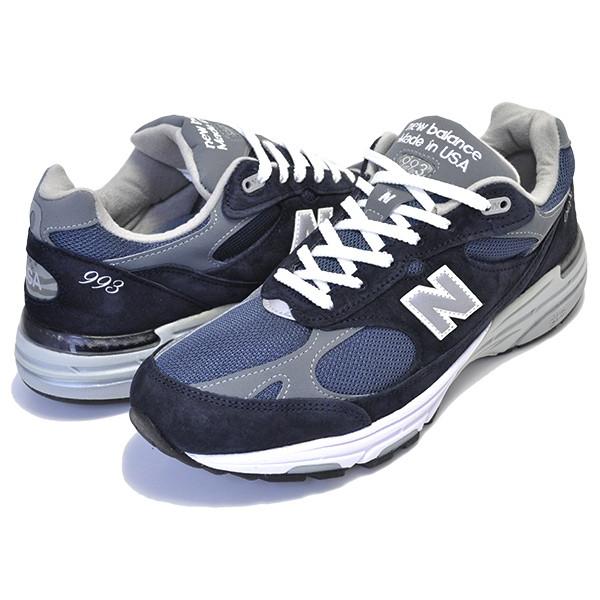 New Balance（ニューバランス） MR993 NEW BALANCE MR993NV MADE IN