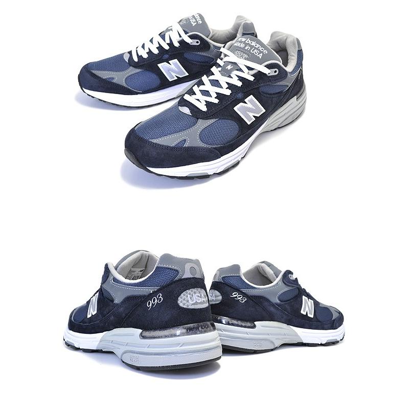 New Balance（ニューバランス） MR993 NEW BALANCE MR993NV MADE IN