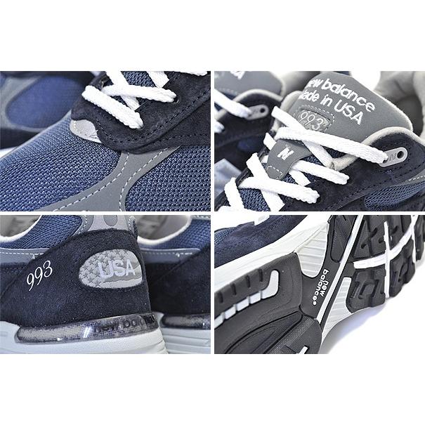 New Balance（ニューバランス） MR993 NEW BALANCE MR993NV MADE IN