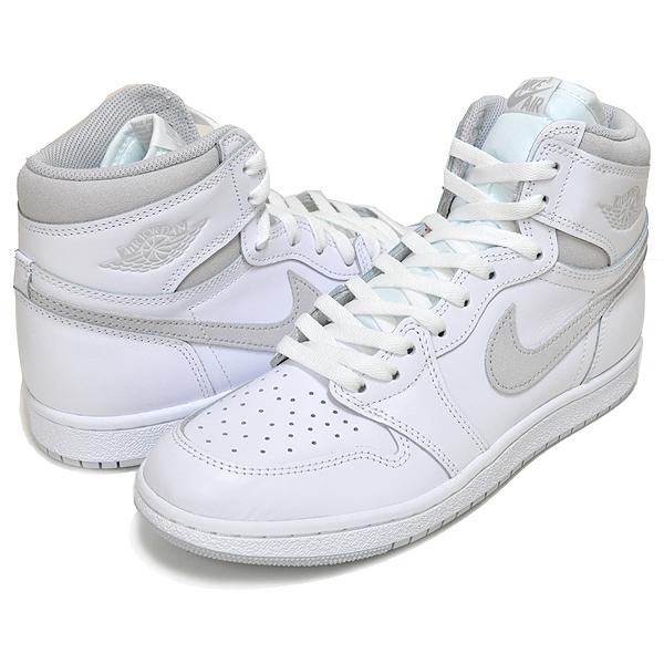 Jordan ナイキ エアジョーダン 1 ハイ 85 NIKE AIR JORDAN HI white