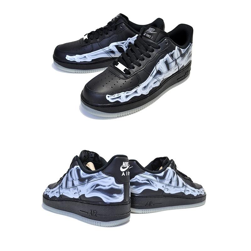NIKE（ナイキ） エアフォース 1 スケルトン NIKE AIR FORCE 1 07