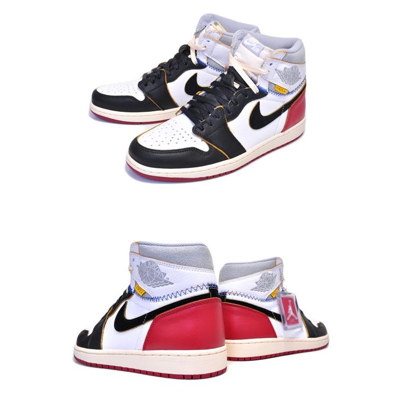 Jordan ナイキ エアジョーダン 1 ハイ ユニオン NIKE AIR JORDAN RETRO