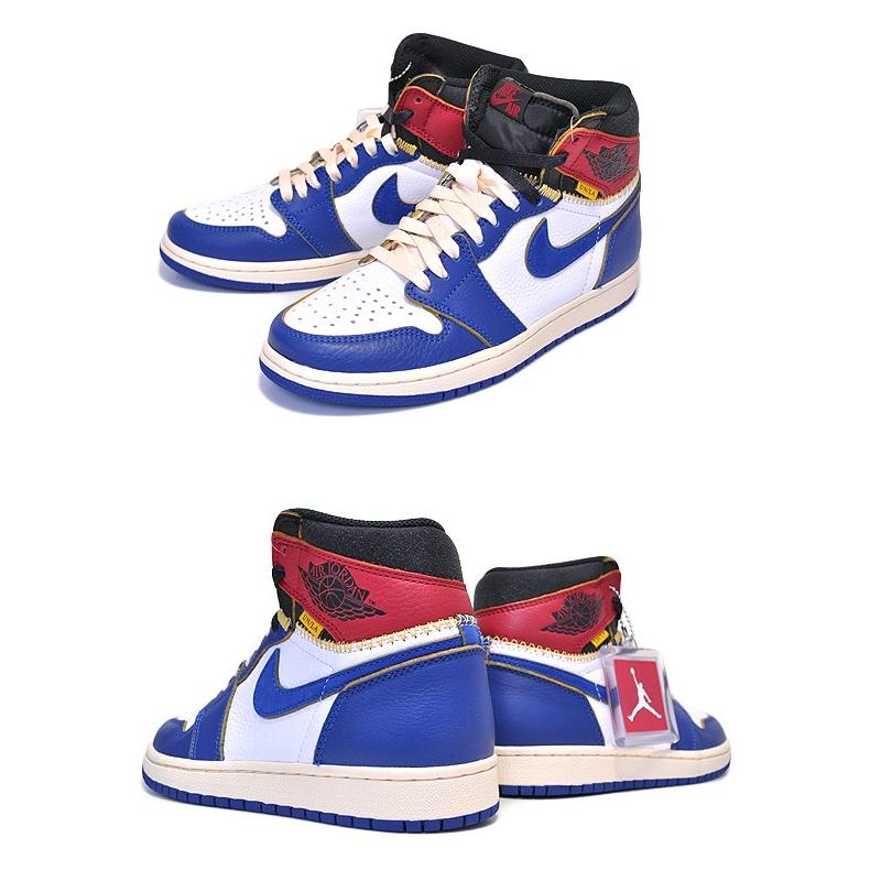 エア ジョーダン 1 ナイキ エアジョーダン ハイ ユニオン NIKE AIR