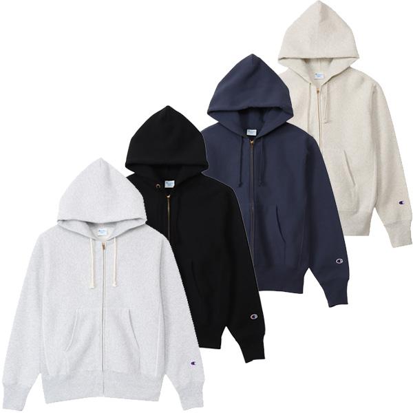 REVERSE WEAVE チャンピオン リバースウィーブ ジップフーデッド