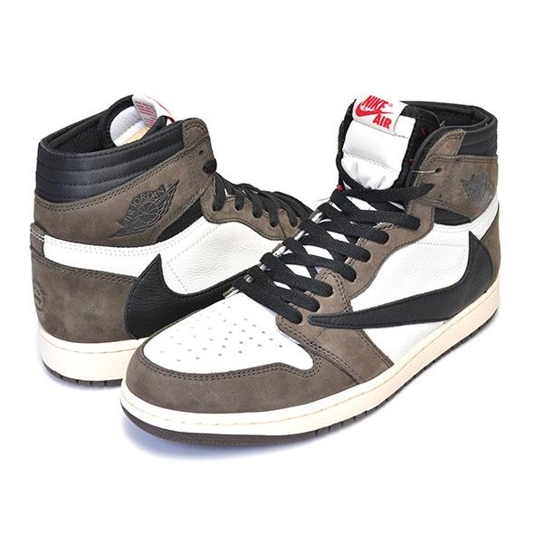 Jordan ナイキ エアジョーダン 1 ハイ トラビス・スコット NIKE AIR