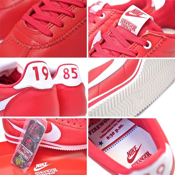 NIKE（ナイキ） X ストレンジャー シングス クラシック コルテッツ
